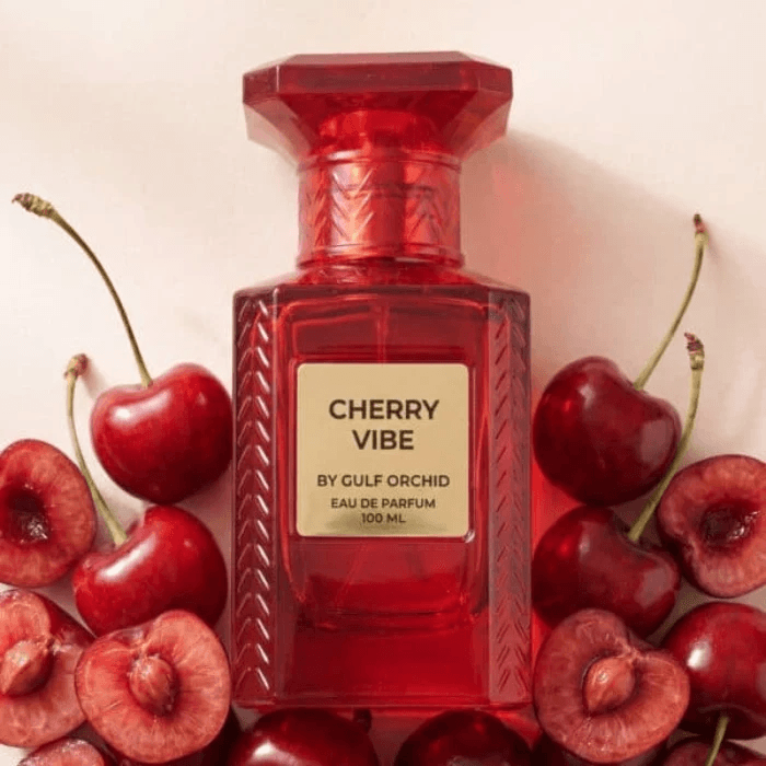Cherry Vibe By Gulf Orchid