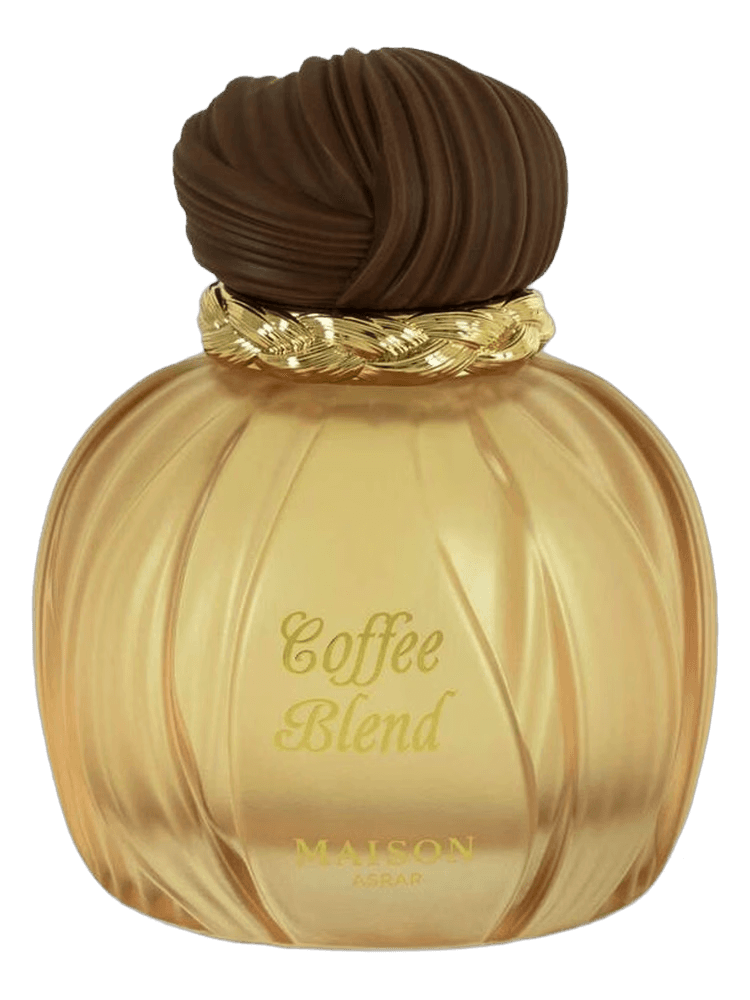 Coffee Blend Eau de Parfum – Maison Asrar