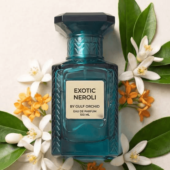 Exotic Neroli by Gulf Orchid